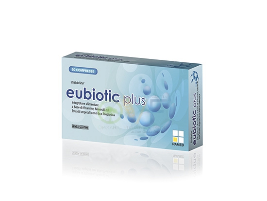 Named Linea Intestino Sano Eubiotic Plus Integratore Alimentare 30 Capsule