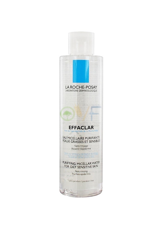 La Roche Posay Linea Pelli Grasse Effaclar Acqua Micellare Purificante 100 ml