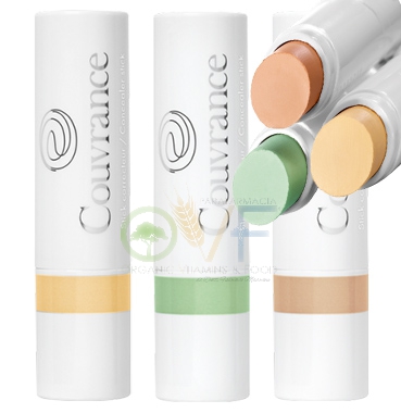Avene Linea Couvrance Coprente Stick Correttore Coral per Tonalit Scure