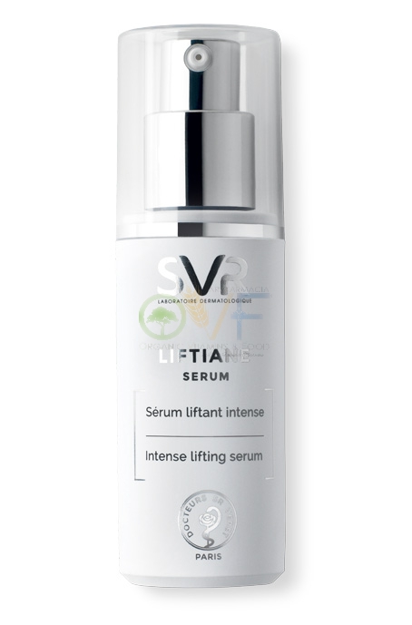 SVR Linea Liftiane Trattamento Anti-rughe Lifting Levigante Siero Viso 30 ml