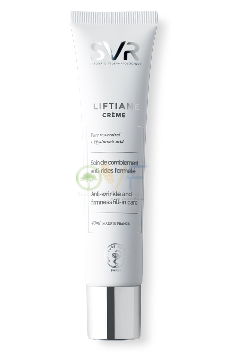 SVR Linea Liftiane Trattamento Anti-rughe Crema Viso Pelli Normali e Miste 40 ml