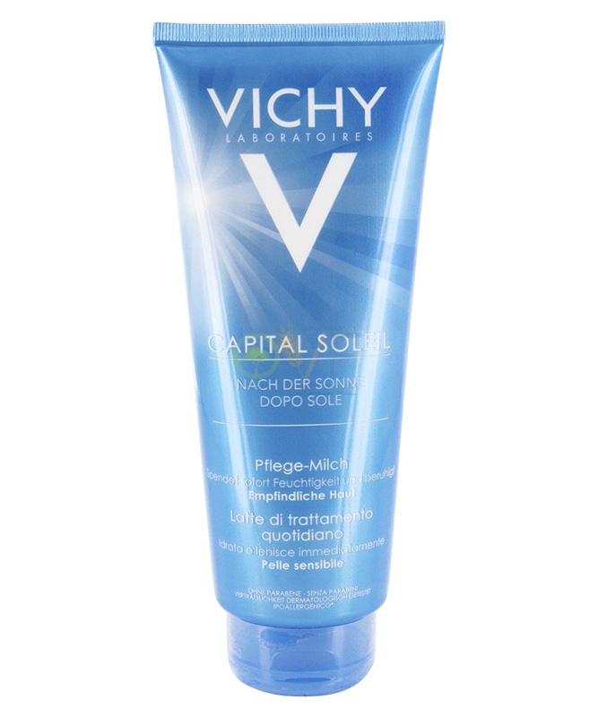 Vichy Linea Ideal Soleil Doposole Latte Trattamento Riparatore Lenitivo 300 ml