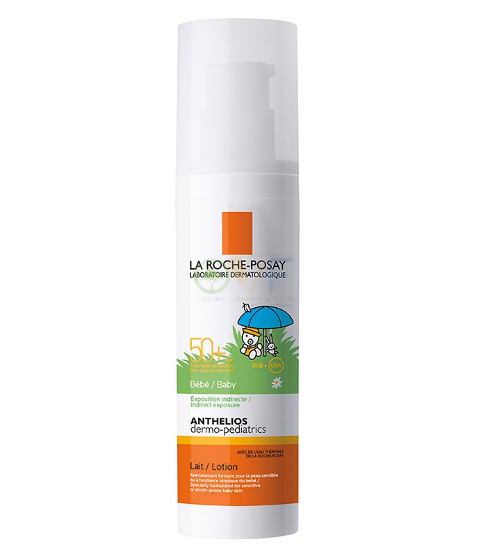 La Roche Posay Linea Anthelios Dermopediatrics SPF50+ Latte Beb 50 ml