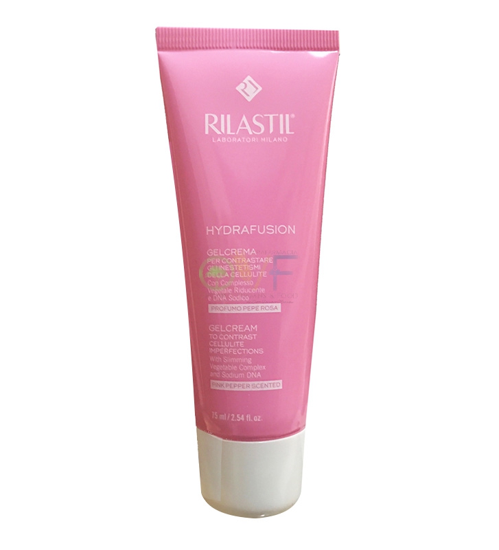 Rilastil Linea Inestetismi Cellulite Hydrafusion Gel Crema Rassodante 75 ml