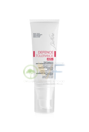BioNike Linea Defence Tolerance AR+ Trattamento Anti-Rossore Intensivo Viso 40ml