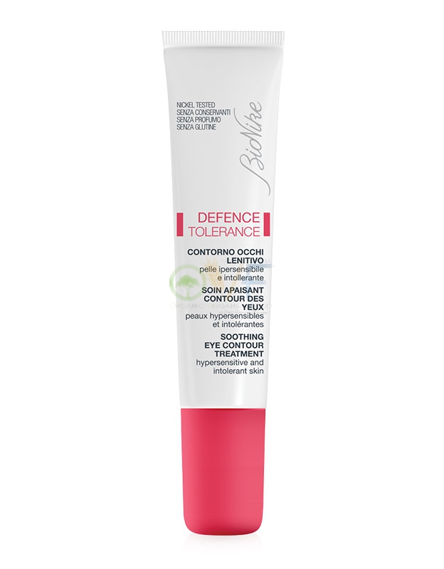 BioNike Linea Defence Tolerance Trattamento Occhi Lenitivo Rinfrescante 15 ml