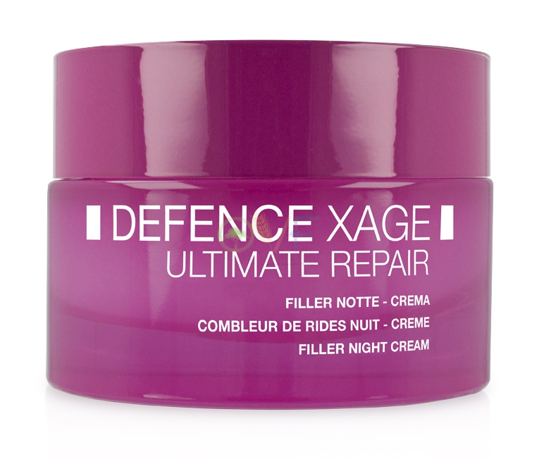 BioNike Linea Defence Xage Ultimate Repair Filler Notte Crema Anti-Et 50 ml