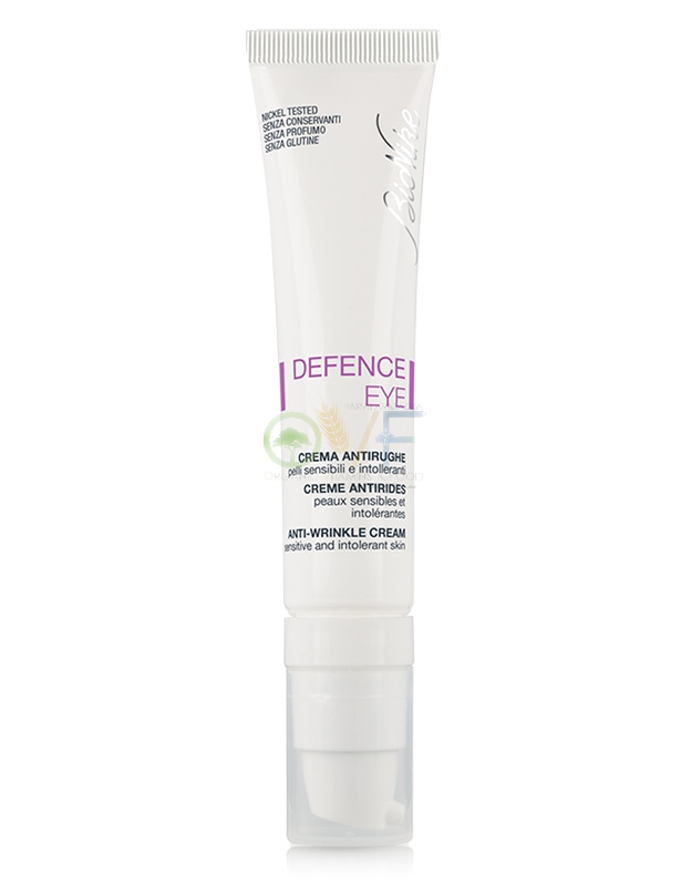 BioNike Linea Defence Eye Trattamento Occhi Crema Antirughe Anti-Et 15 ml