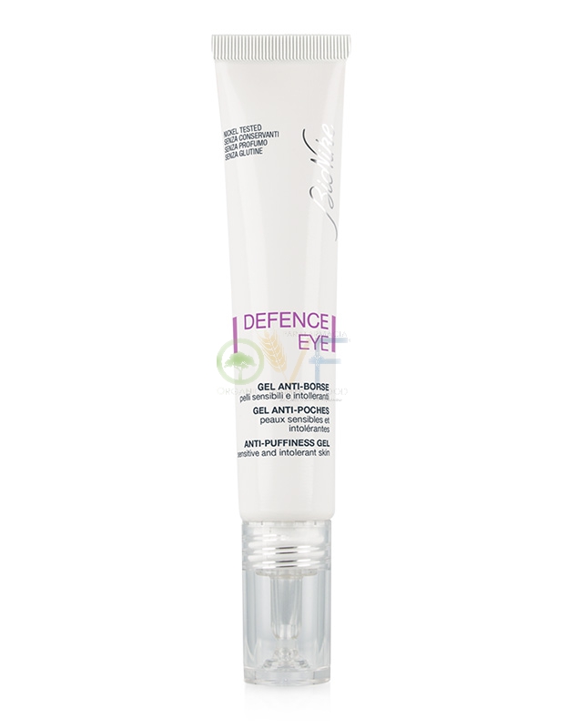 BioNike Linea Defence Eye Trattamento Occhi Crema Rifrescante Anti-Borse 15 ml