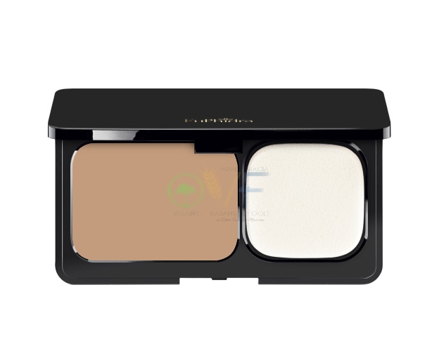 EuPhidra Linea Trucco Viso Base Fondotinta Compatto in Crema FC03 Beige Dorato