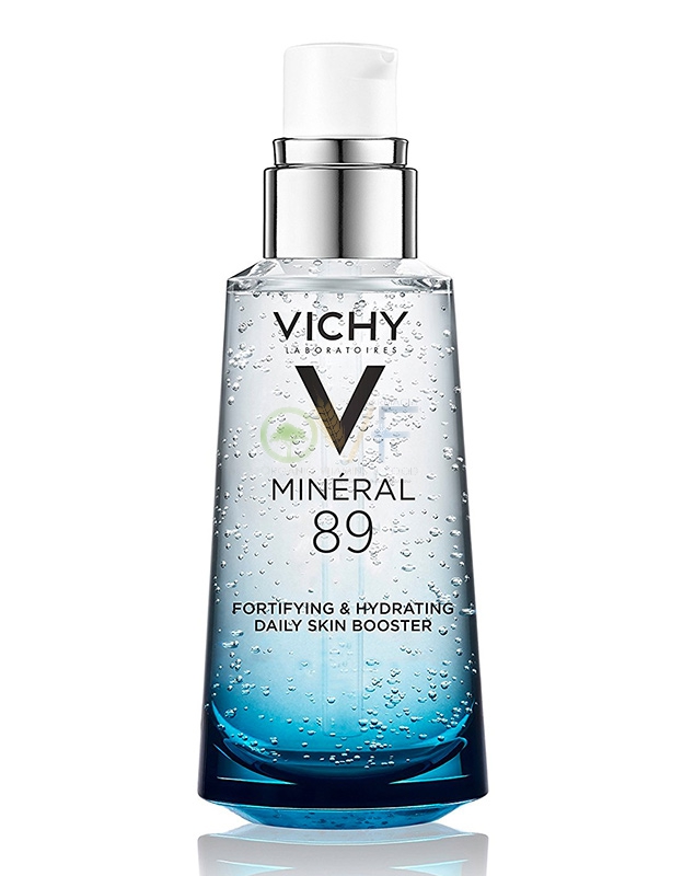 Vichy Linea Mineral 89 Booster Quotidiano Protettivo Idratante Gel Fluido 50 ml