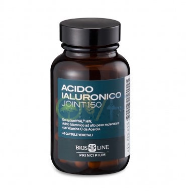 Bios Line Linea Articolazioni Sane Principium Acido Ialuronico Joint 60 Capsule