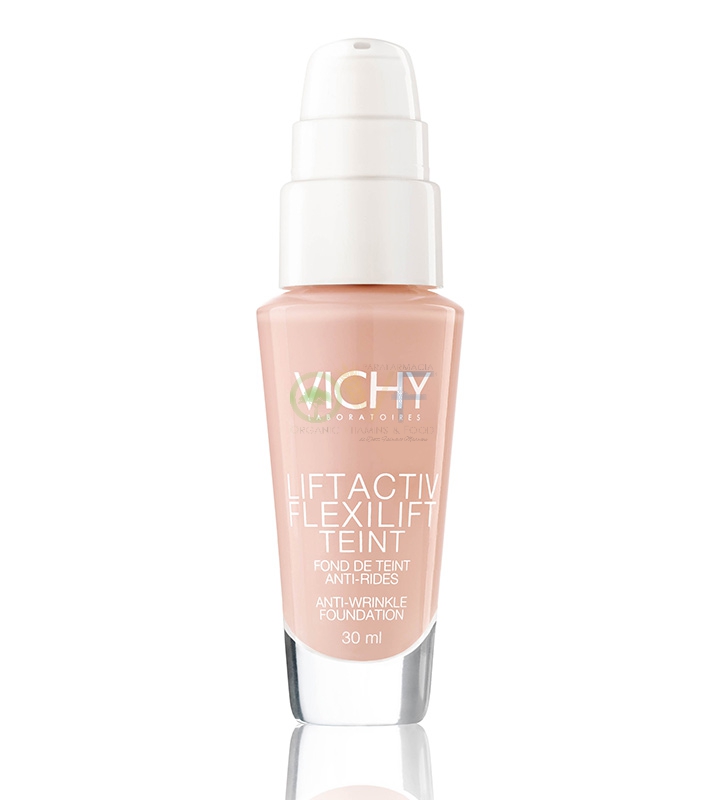 Vichy Linea Liftactiv Flexilift Teint Fondotinta Anti-Rughe 30 ml Colore 45