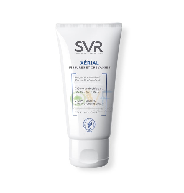 SVR Linea Xrial Fissures et Crevasse Trattamento Screpolature e Ragadi 40 ml