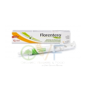 Candioli Linea Animali Domestici Florentero Act Cani e Gatti Mangime Pasta 15 ml