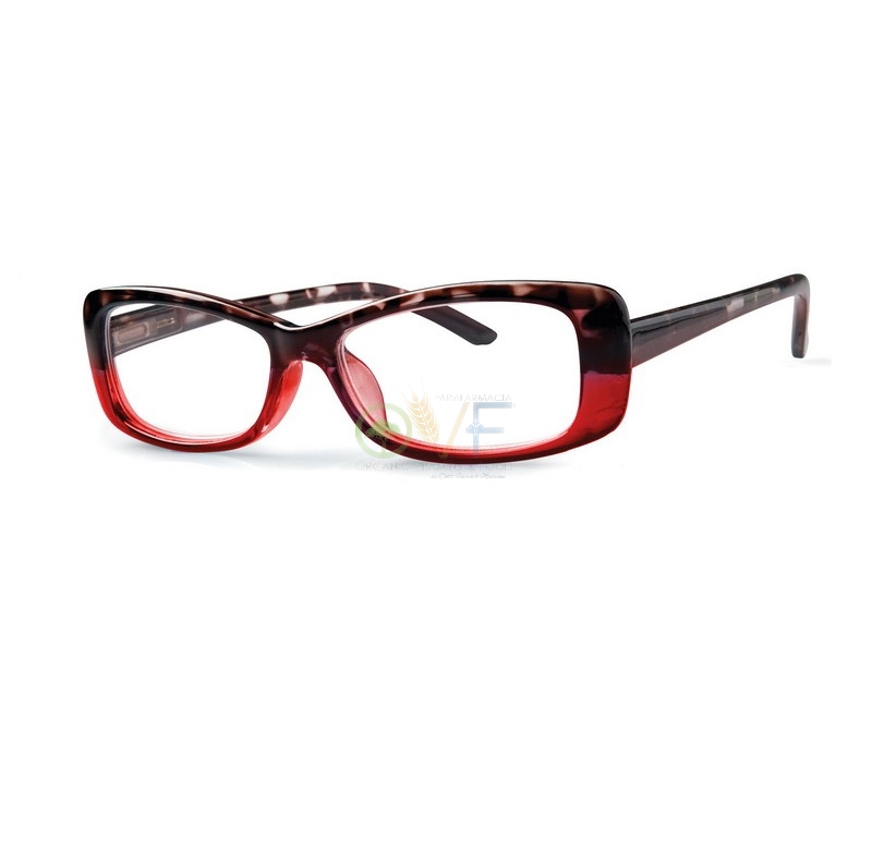 Mast Linea Twins Optical Platinum Occhiali Funny Rosso +1,50 Dispositivo Medico