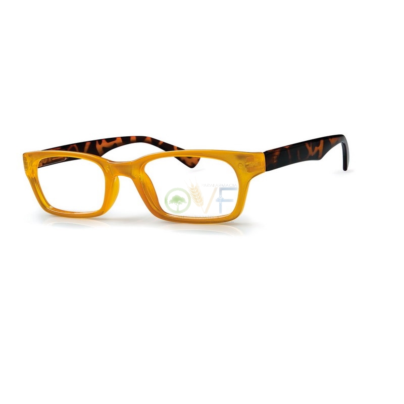 Mast Linea Twins Optical Platinum Occhiali Demi Giallo +3,00 Dispositivo Medico