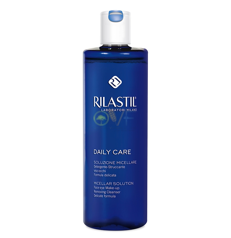 Rilastil Linea Daily Care Soluzione Micellare Detergente Pelli Normali 250 ml