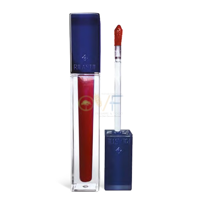 Rilastil Make-up Linea Maquillage Lipgloss Idratante Protettivo Trasparente