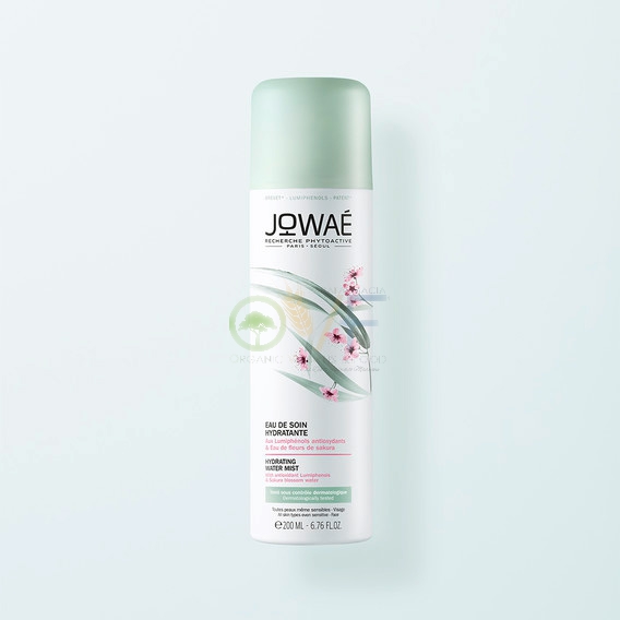 Jowae Linea Acqua di Trattamento Idratante Lenitiva Rinfrescante Spray 200 ml