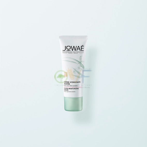 Jowae Linea Trattamenti Viso Crema Idratante Colorata 30 ml Colore Chiaro