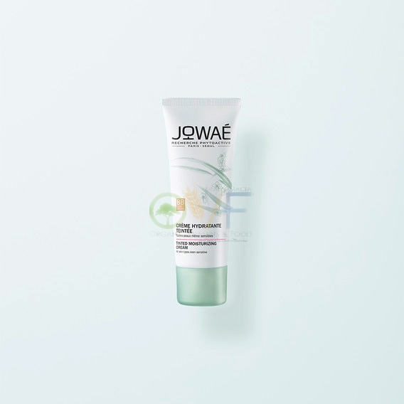 Jowae Linea Trattamenti Viso Crema Idratante Colorata 30 ml Colore Dorato