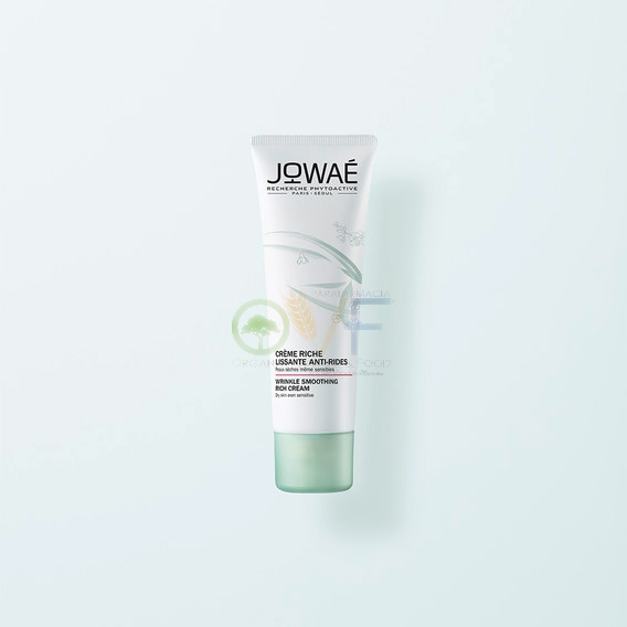 Jowae Linea Trattamenti Viso Crema Ricca Levigante Antiossidante Anti-Et 40ml