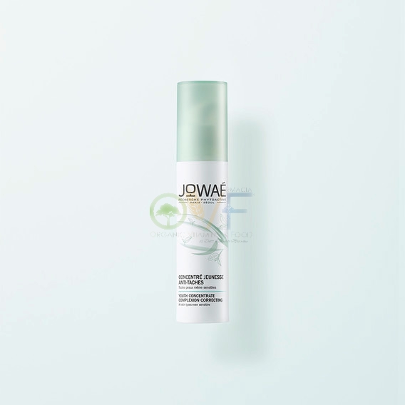 Jowae Linea Trattamenti Viso Concentrato di Giovinezza Anti-Macchie Fluido 30 ml