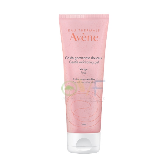 Avene Linea Trattamenti Essenziali Gel Detergente Esfoliante Delicato 75 ml