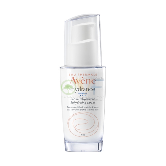 Avene Linea Hydrance Intense Siero Idratante Rigenerante Pelli Sensibili 40 ml
