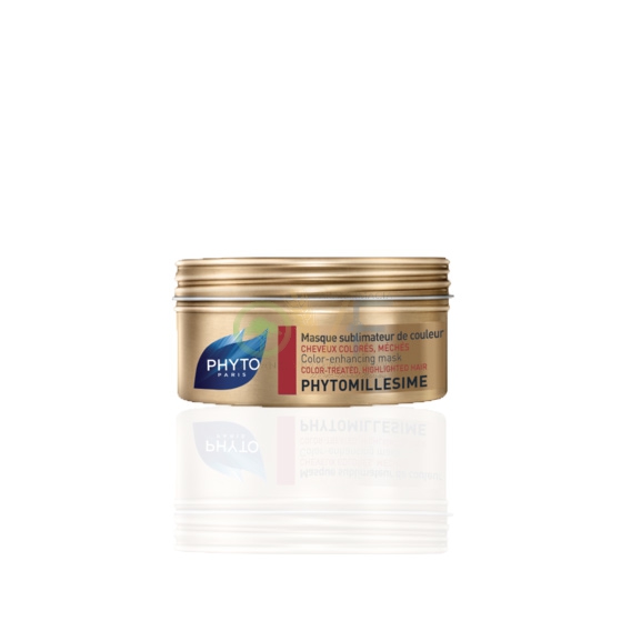 Phyto Linea Capelli Trattati Phytomillesime Maschera Sublimante del Colore 200ml