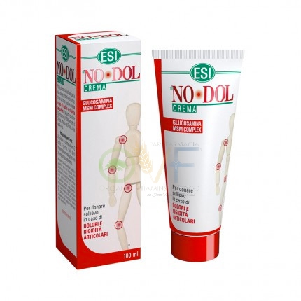 No Dol Linea Articolazioni Artiglio del Diavolo Crema Dolori Articolari 100 ml