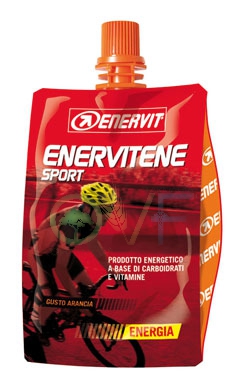 Enervit Sport Linea Energia Enervitene Sport Competition 60 ml Gusto Arancia