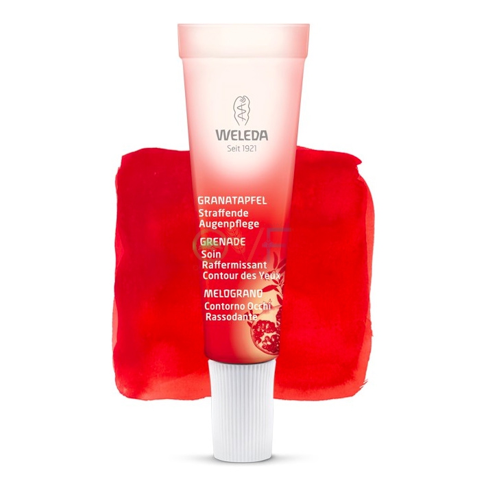 Weleda Linea Melograno Antiossidante Contorno Occhi Rassodante 10 ml