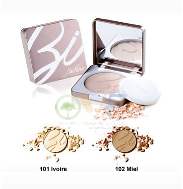 Bionike Linea Defence Color Cipria Compatta Effetto Seta 8,5 g 101 Avorio