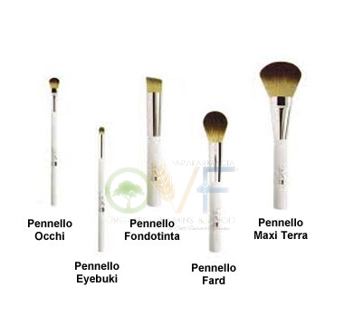 Bionike Linea Defence Color Accessori Trucco Pennello Eyebuki Multifunzione