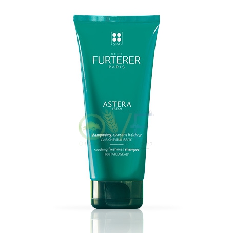 Rene Furterer Capelli Linea Astera Fresh Shampoo Lenitivo Rinfrescante 200 ml