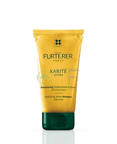 Rene Furterer Linea Karit Hydra Shampoo Idratazione Brillantezza 150 ml