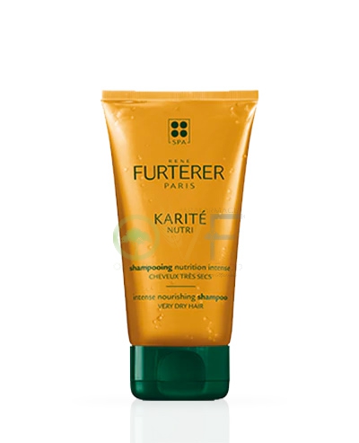 Rene Furterer Linea Karit Nutri Shampoo Nutrizione Intensa Capelli Secchi 150ml