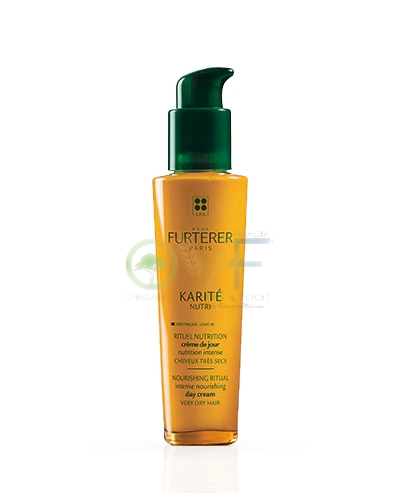 Rene Furterer Linea Karit Nutri Crema Giorno Nutrizione Intensa 100 ml