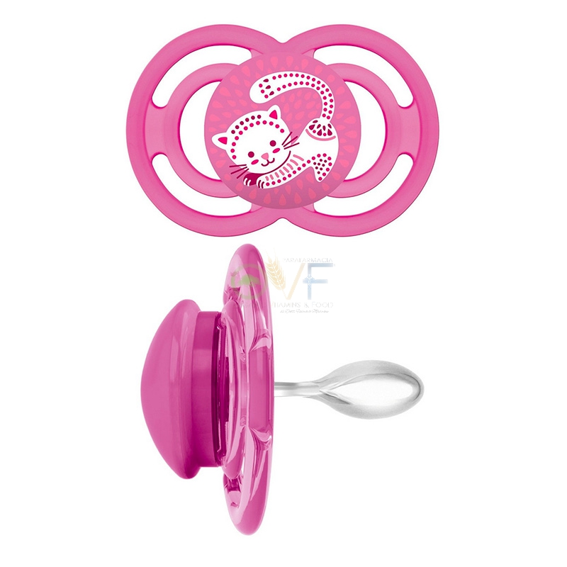 MAM Linea Benessere Bambini MAM Perfect Succhietto Silicone 16+ Mesi