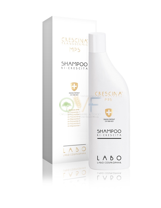 Crescina Linea Transdermic 200 Ri-Crescita MPS Shampoo Donna 150 ml