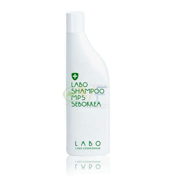Labo Linea Specifica MPS Shampoo Anti-Seborrea Riequilibrante Uomo 150 ml
