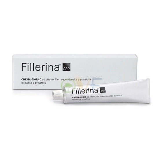 Labo Linea Fillerina 932 Trattamento Dermocosmetico Crema Giorno Grado4 50 ml