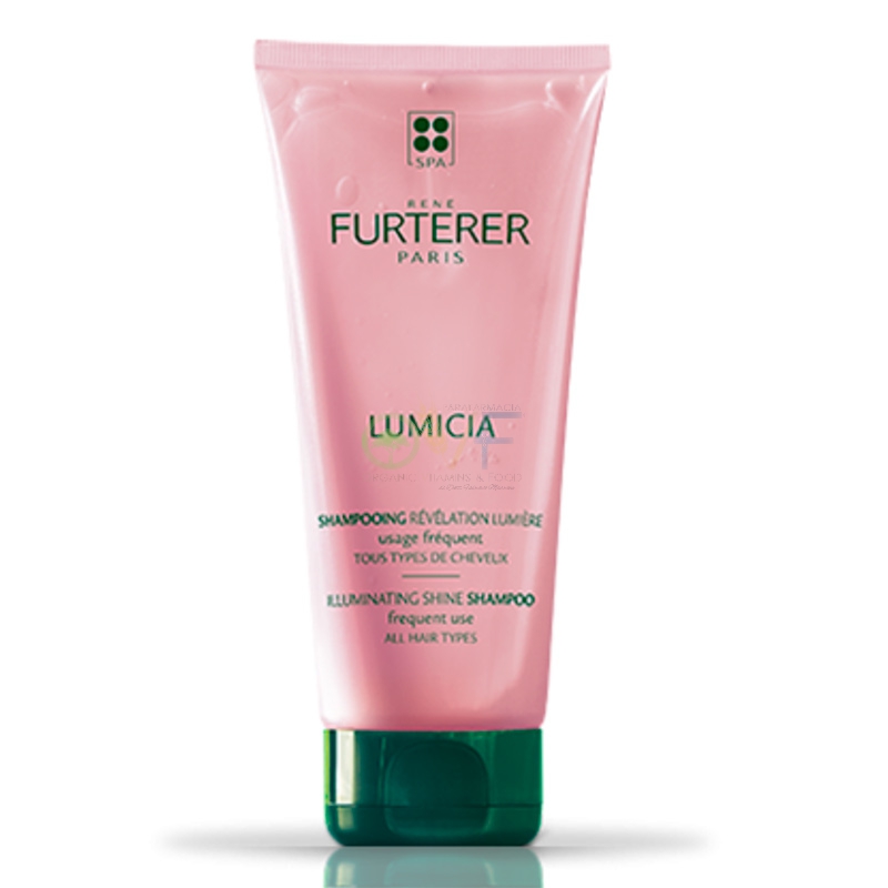 Rene Furterer Linea Lumicia Trattamento Brillantezza Estrema Shampoo 200 ml