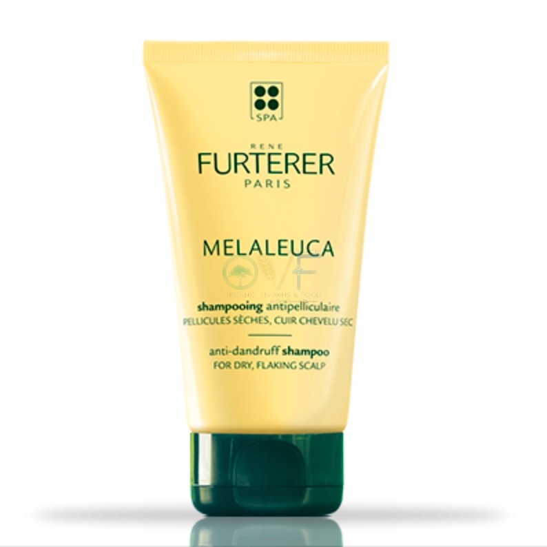 Rene Furterer Linea Melaleuca Trattamento Antiforfora Secca Shampoo 150 ml