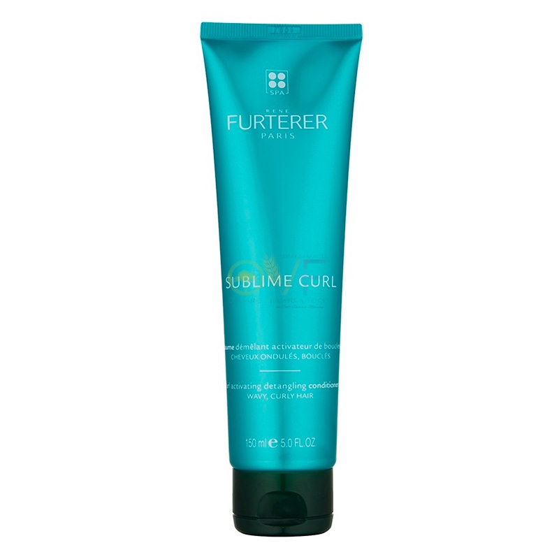 Rene Furterer Linea Sublime Curl Capelli Ricci Balsamo Elasticizzante 150 ml
