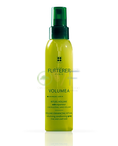 Rene Furterer Linea Volumea Capelli Sottili Schiuma Moussant Volumizzante 125 ml