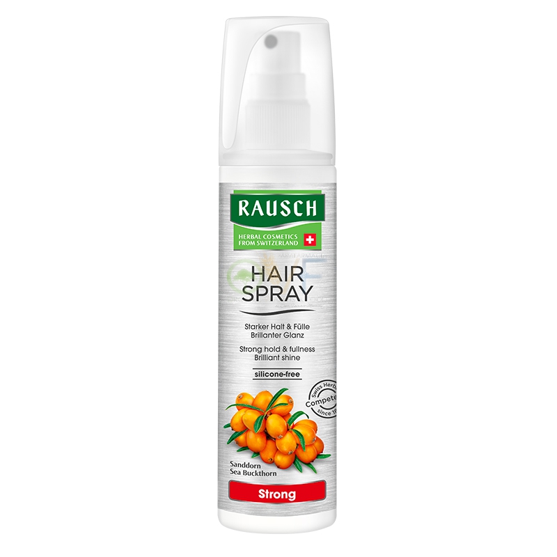 Rausch Linea Fissaggio Capelli Hairspray Strong 50 ml