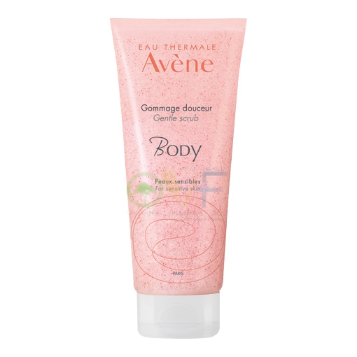 Avene Linea Body Gommage Delicato Esfoliante Scrub Fine Corpo 200 ml